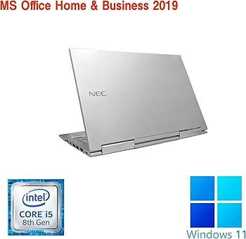 Amazon.co.jp: 【整備済み品】NEC ノートPC VG-4 / 12.5型フルHD