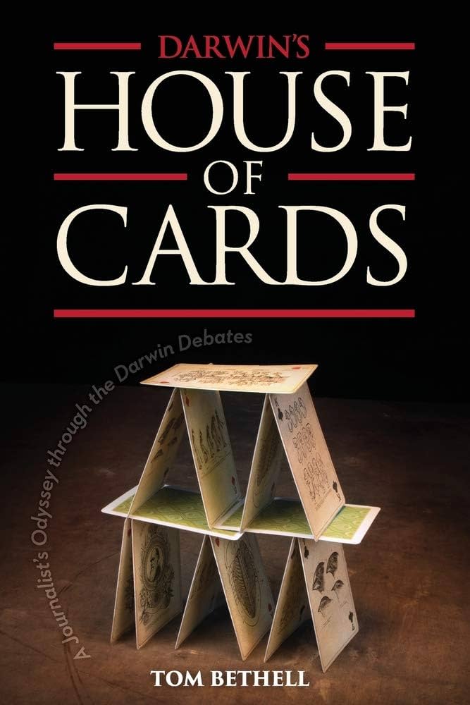 Darwin's House of Cards: A Journalist's Odyssey Through the Darwin
