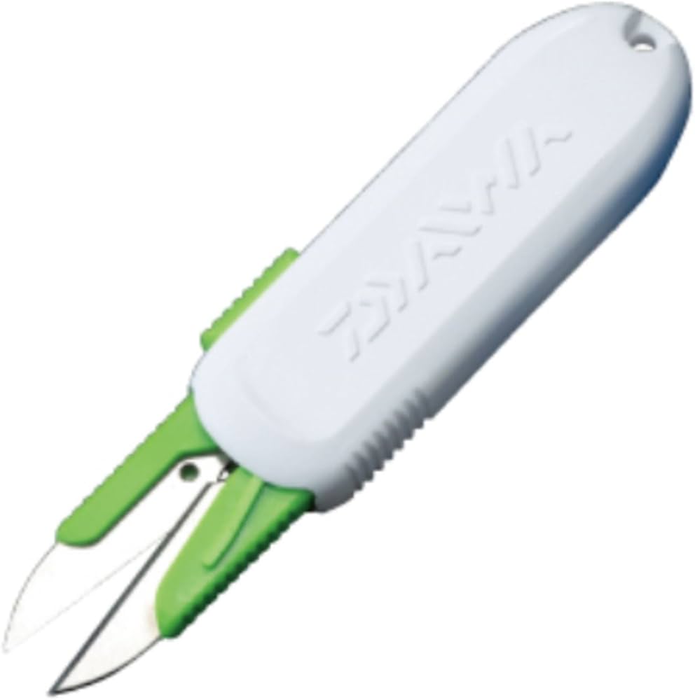 Amazon | ダイワ(DAIWA) ラインカッター ちびちょっきん2 シロライム