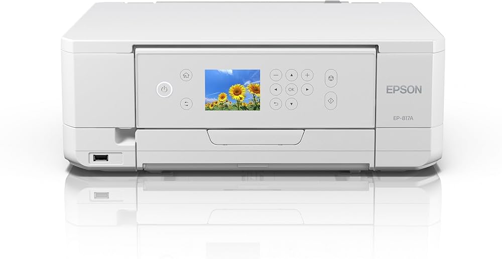 Amazon.co.jp: エプソン プリンター A4インクジェット複合機 カラリオ