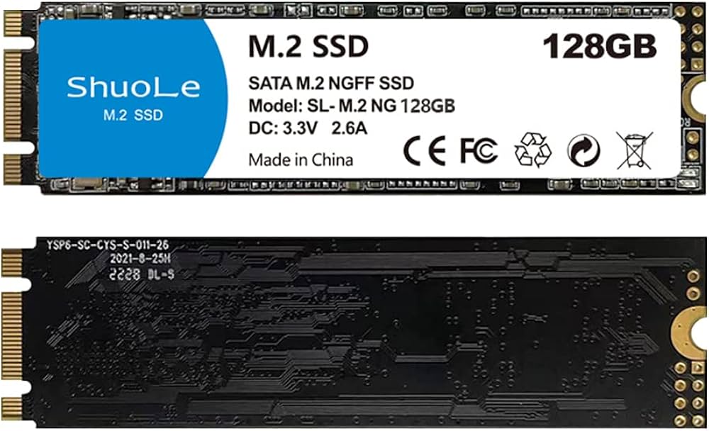 Amazon | JMT M.2 NGFF SSD 1TB/512GB/256GB/128GB 高速ソリッド