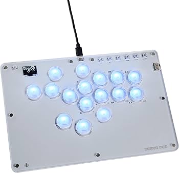 Amazon.co.jp: レバーレス アケコン レバーレス アーケード