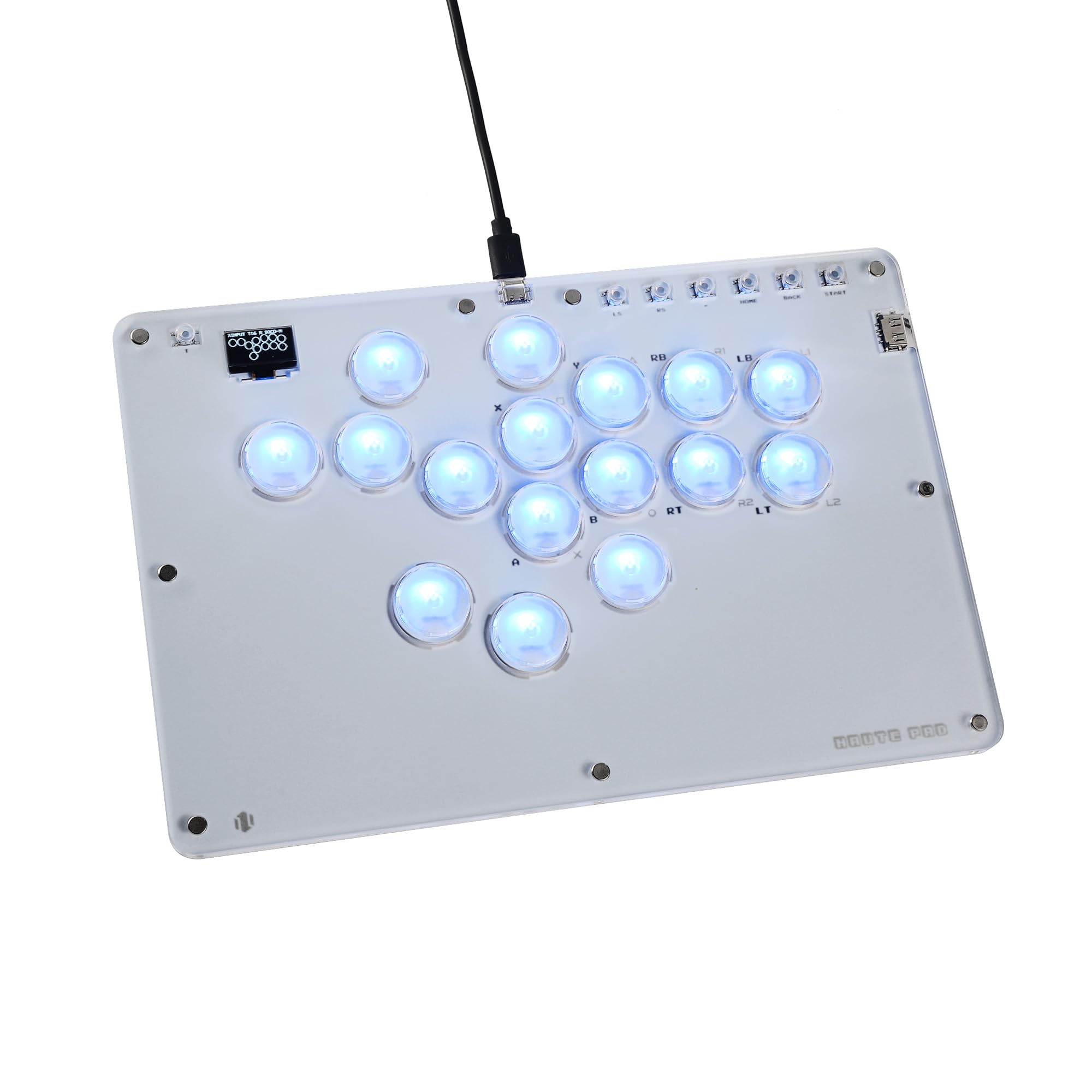 Amazon | レバーレス アケコン レバーレス アーケードコントローラー