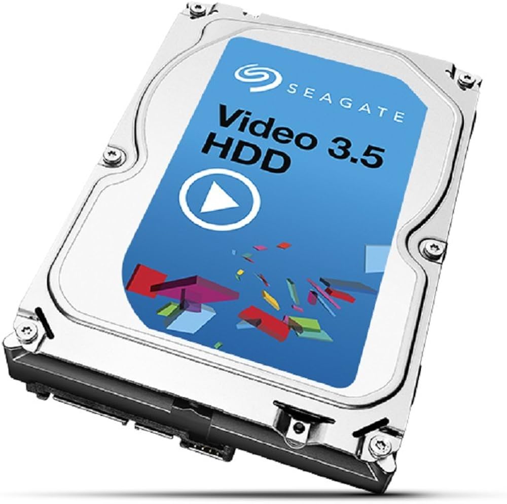 Amazon | Seagate 内蔵 Video 3.5 HDD 1TB ( 3.5インチ / SATA 6Gb/S