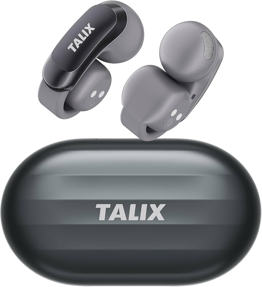 Amazon.co.jp: TALIX AuraHalo G1 オープンイヤー型イヤホン