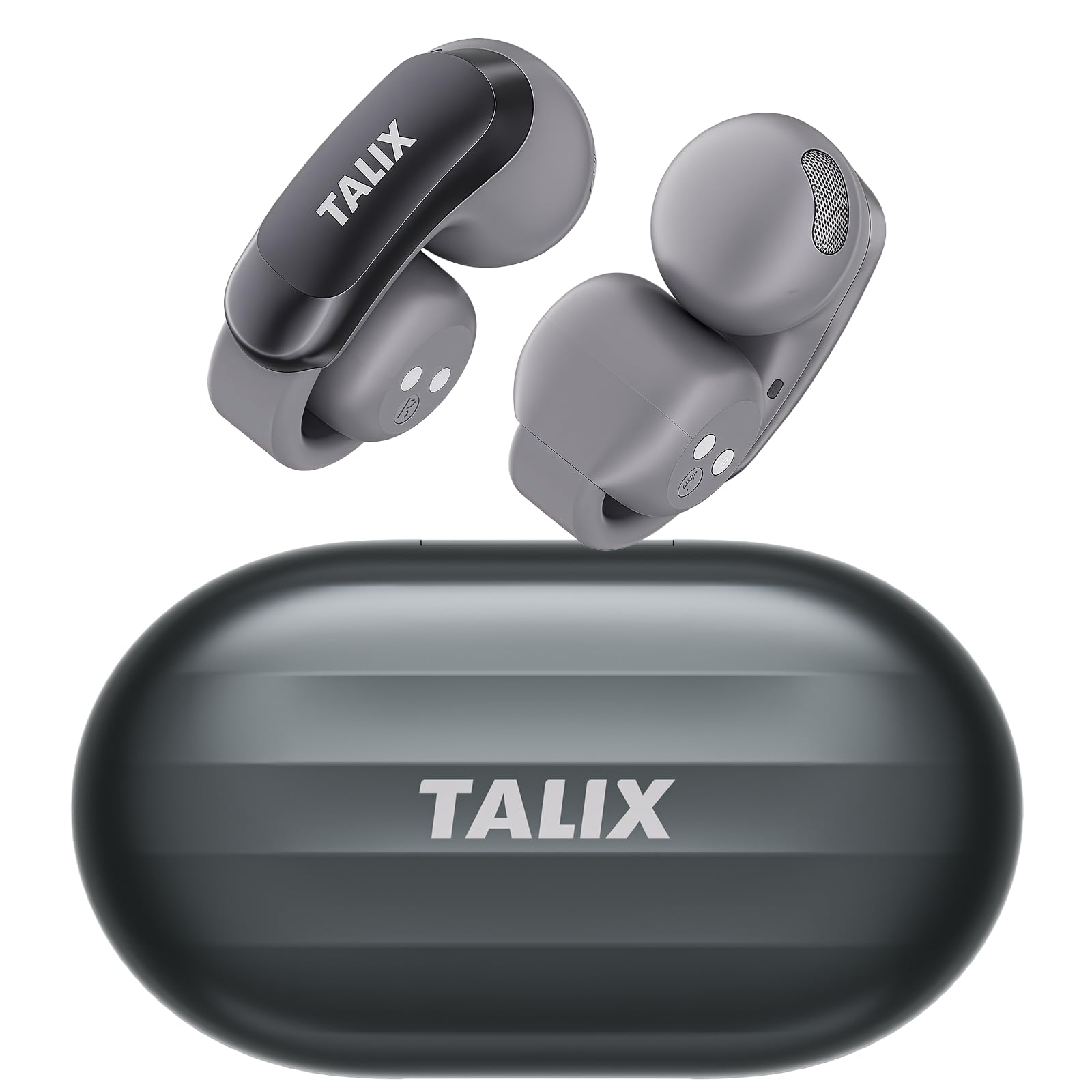 Amazon.co.jp: TALIX AuraHalo G1 オープンイヤー型イヤホン