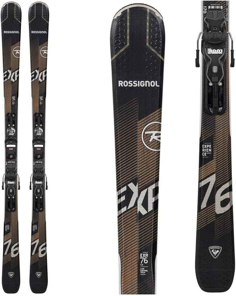 Amazon | Rossignol Experience 76 Ci スキー w/Look Xpress 11 GW