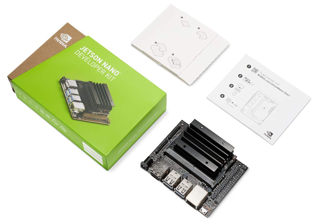 Amazon | NVIDIA Jetson Nano 開発者キット B01 | NVIDIA | PCパーツ 通販