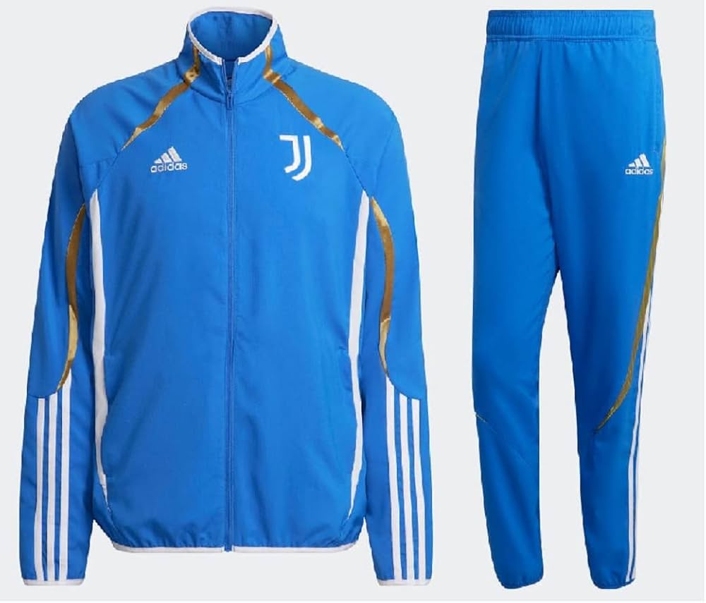 Amazon.co.jp: adidas アディダス ユベントス チームガイスト ウーブン