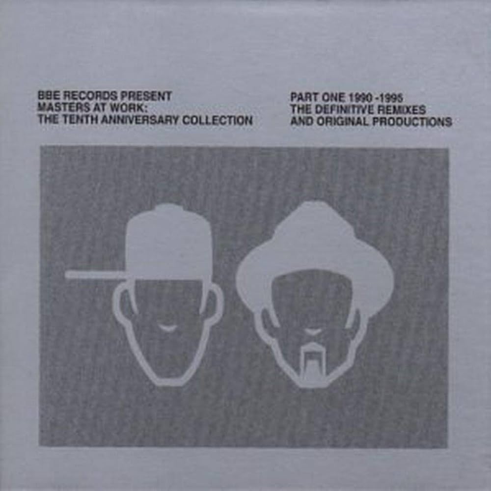 Masters at Work: 10th Anniversary 1 - Amazon.com Music