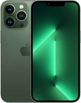 Amazon.com: Apple iPhone 13 Pro, 256GB, Alpine Green - AT&T
