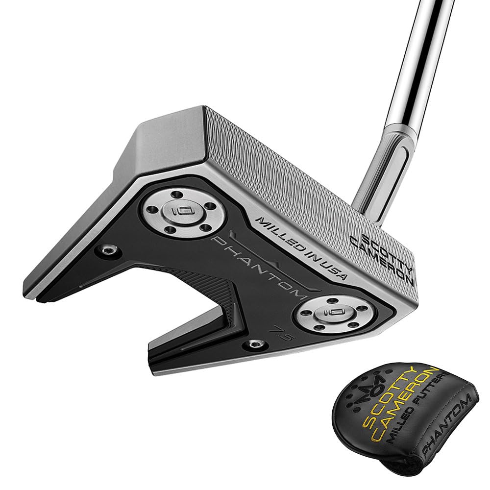 Amazon.co.jp: スコッティキャメロン(SCOTTY CAMERON) 24PHANTOM 7.5