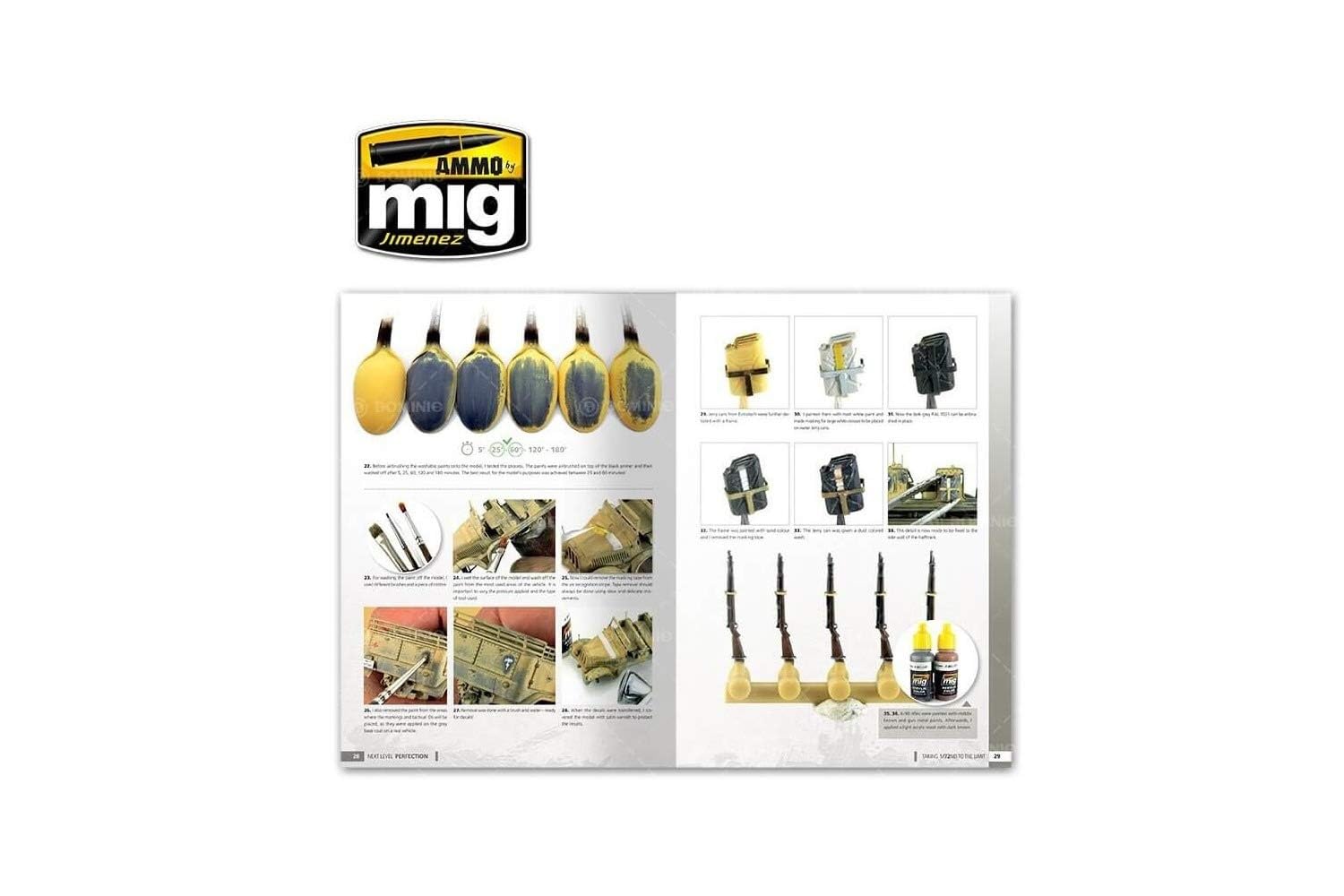 Amazon.com: AMMO by MIG Publications - NEXT LEVEL: PERFECTION