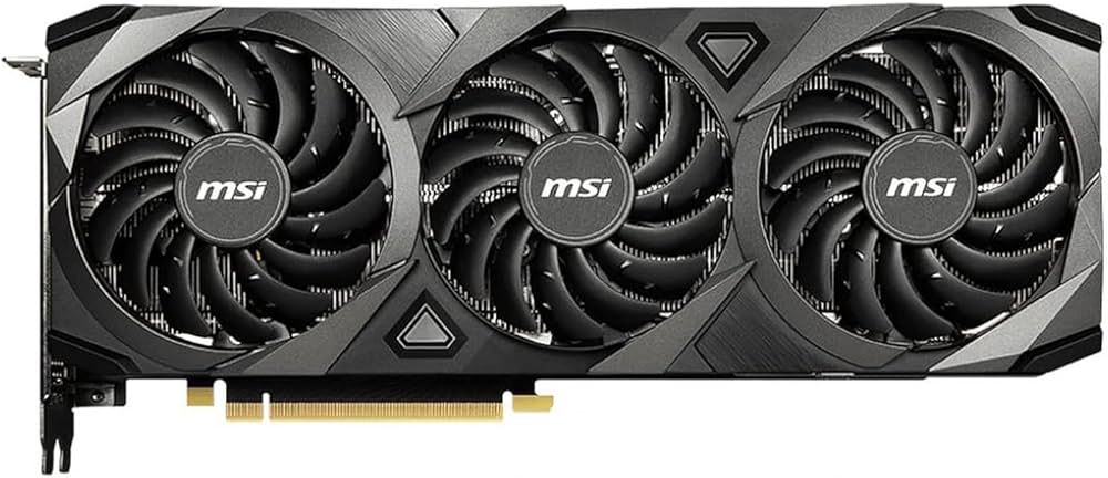 Amazon | MSI RTX 3080 Ventus 3X Plus 10G OC LHR グラフィックカード
