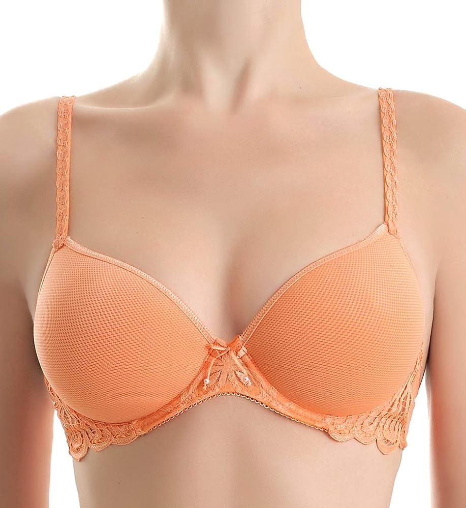 Wacoal Europe Melodie Spacer Bra (E102004) 32C/Canteloupe at