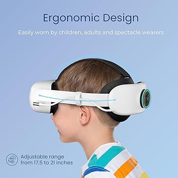 Amazon.co.jp: [GOFYME] Oculus/Meta Quest 2用バッテリー付きヘッド