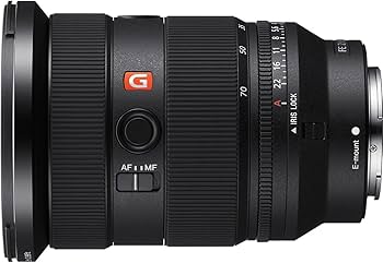 Amazon | SONY(ソニー) 標準ズームレンズ フルサイズ FE 24-70mm F2.8