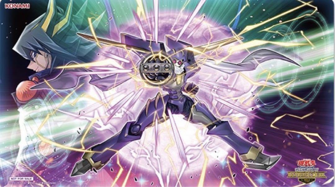 Amazon.co.jp: 遊 戯 王 不動遊星 ジャンクウォリアー プレイマット