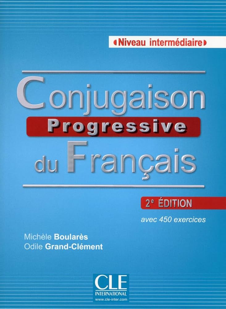 Amazon.fr - Conjugaison progressive du français - Niveau