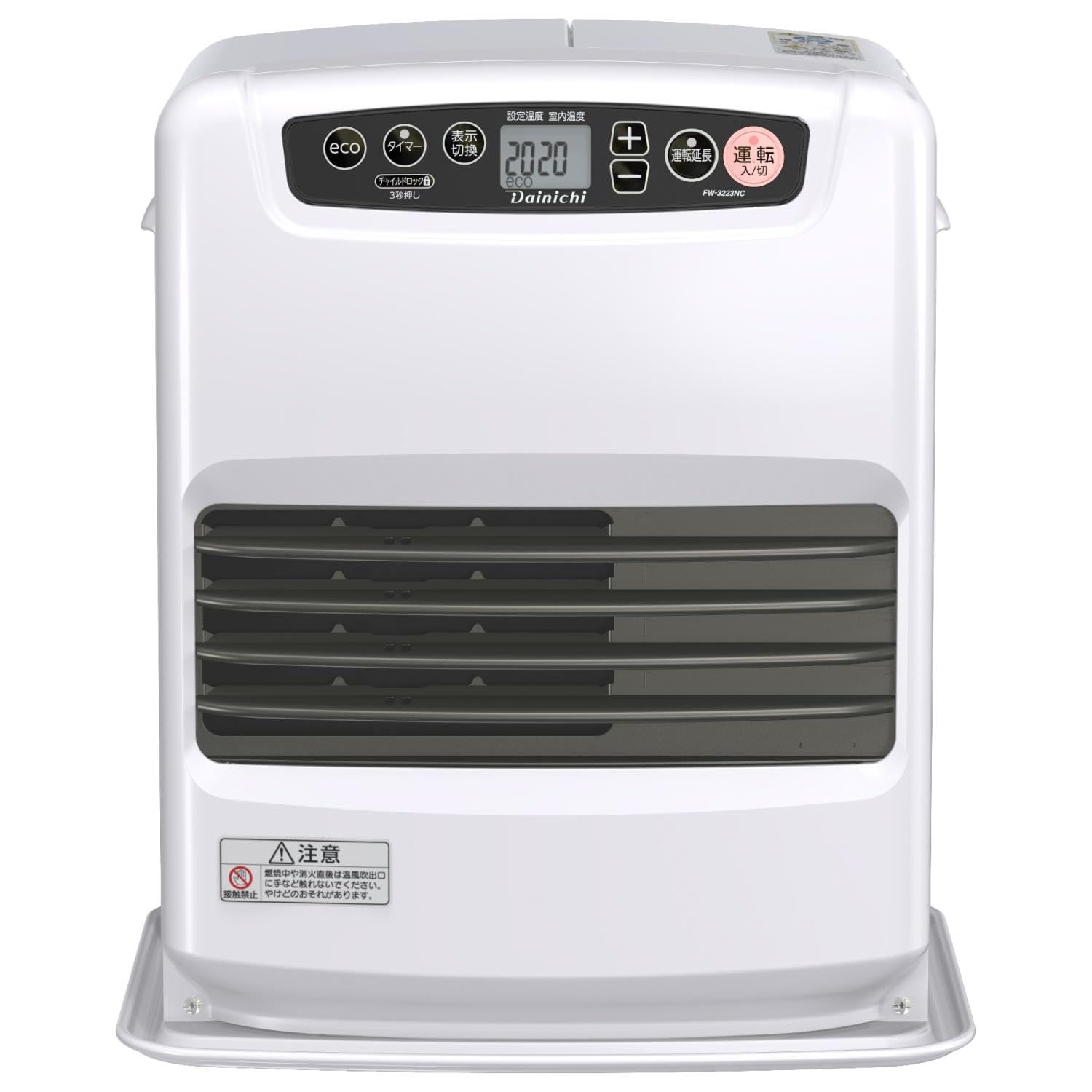 Amazon | ダイニチ(Dainichi) 石油ファンヒーター (木造9畳まで