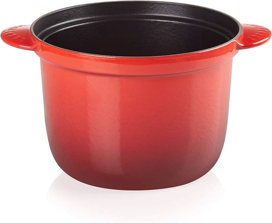 Amazon.co.jp: ル・クルーゼ(Le Creuset) 鋳物 ホーロー 鍋ココット