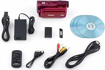 Amazon | Canon デジタルビデオカメラ iVIS HF M43 IVISHFM43 光学10倍