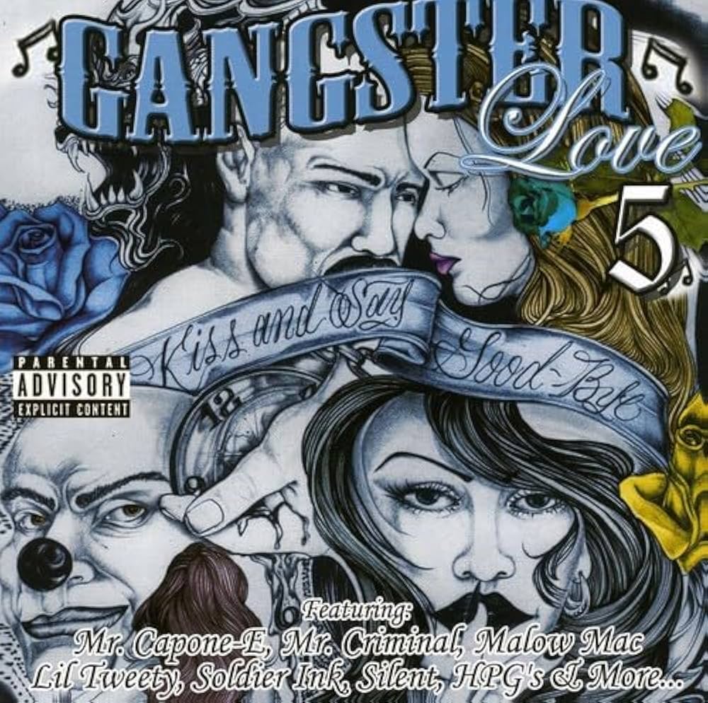 Various Artists, Hi Power Ent. - Gangster Love, Vol. 5 - Amazon