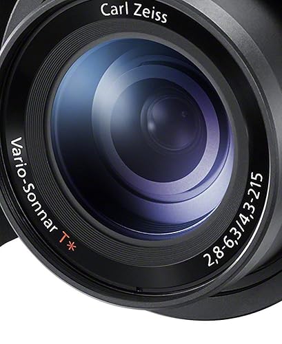 Amazon.com : Sony HX400V Compact Digital Camera with 50x Optical