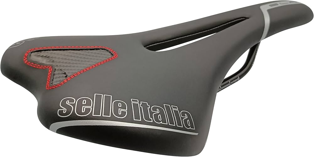 Amazon | SELLE ITALIA(セライタリア) SLR TM Mn BLK L FLOW サドル