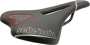 Amazon | SELLE ITALIA(セライタリア) SLR TM Mn BLK L FLOW サドル