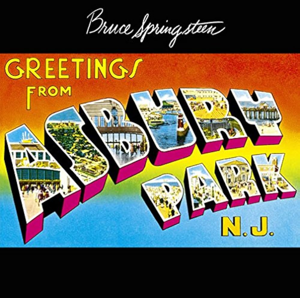 Amazon.co.jp: アズベリー・パークからの挨拶(REMASTER) - ブルース