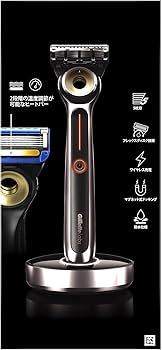 Amazon.co.jp: ジレットラボ ヒーテッドレーザー スターターキット