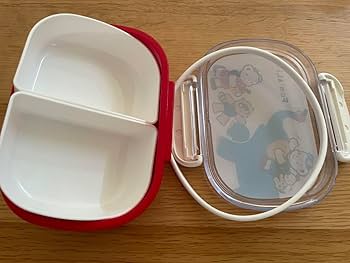 Amazon | ファミリア familiar ランチボックス お弁当箱 2個セット