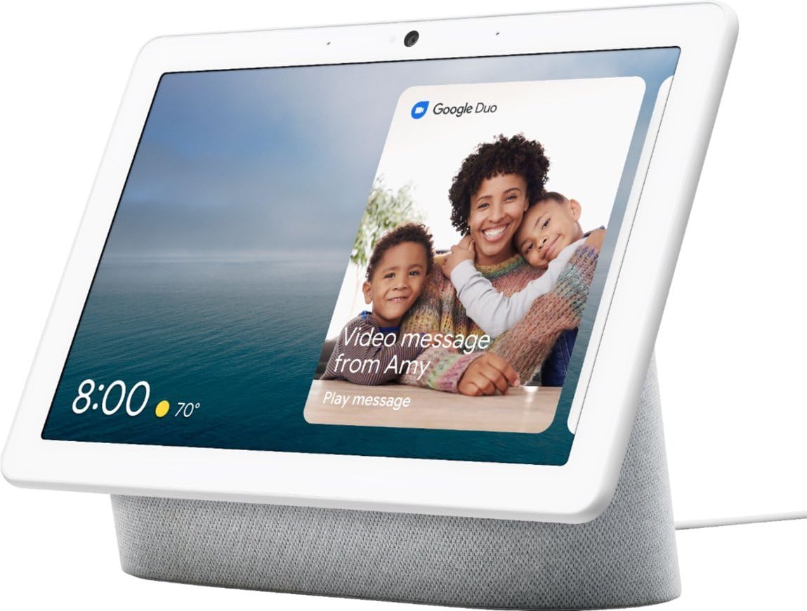 Amazon.com: Google Nest Hub Max 10