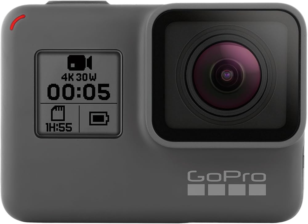 Amazon | 【国内正規品】 GoPro ウェアラブルカメラ HERO5 Black CHDHX
