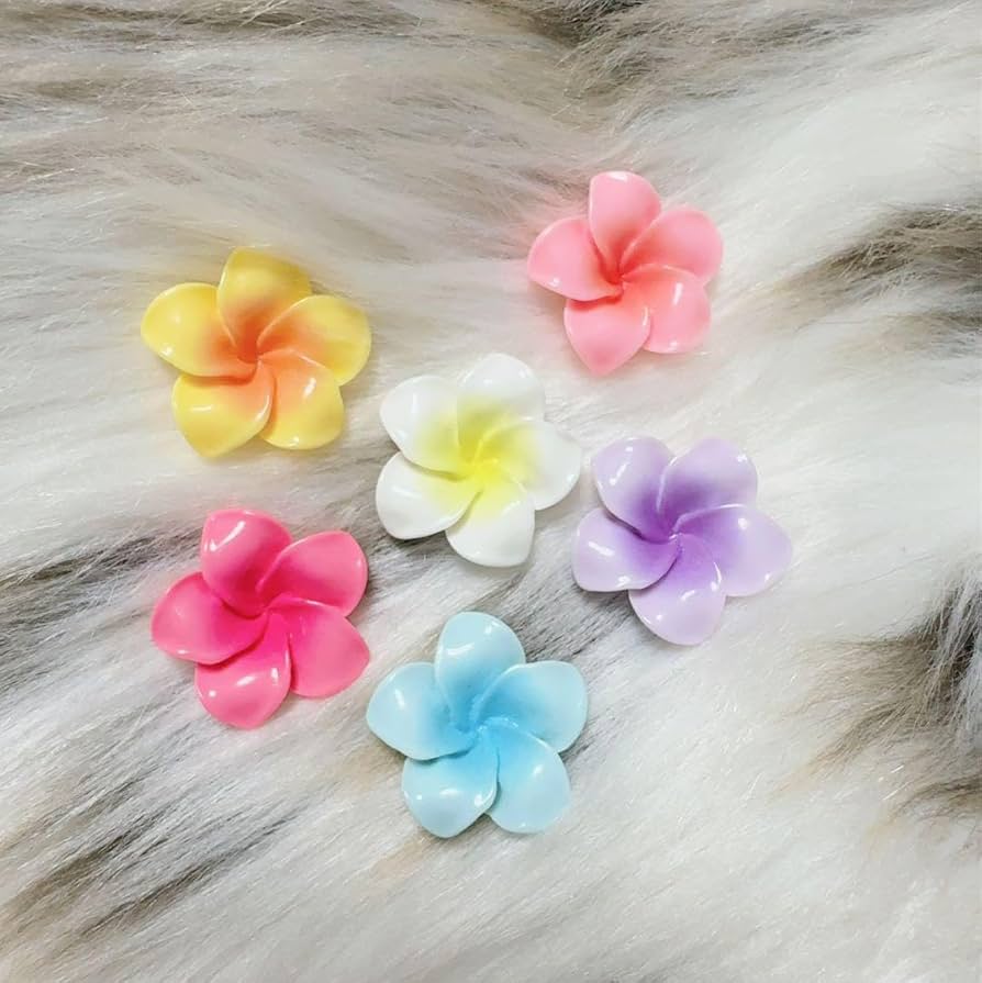 Amazon.co.jp: プルメリア ネイルパーツ ハイビスカス ビーズ : おもちゃ