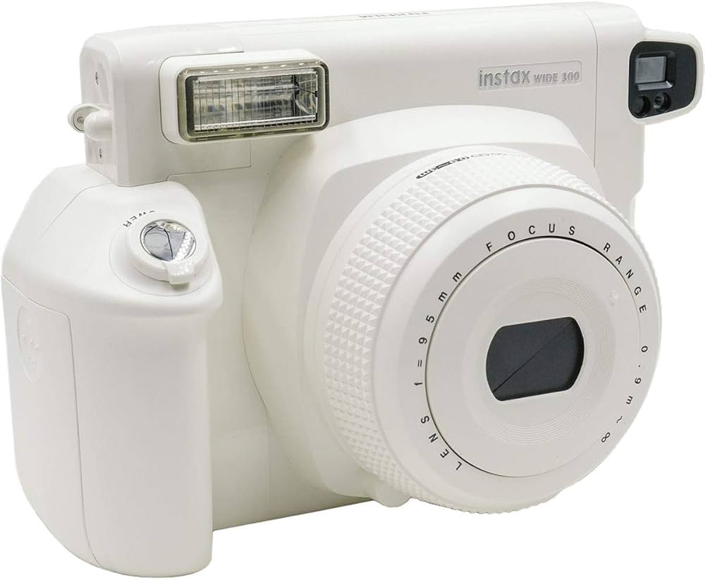 Amazon | FUJIFILM INSTAX ワイド300インスタントフィルムカメラ