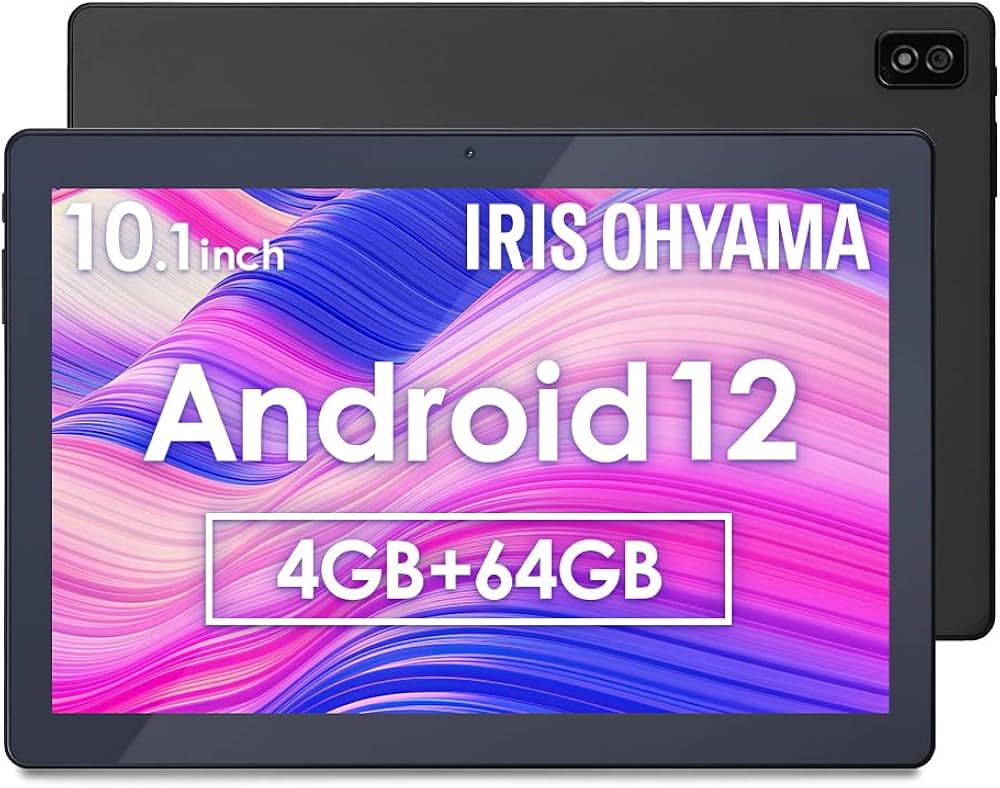 Amazon.co.jp: アイリスオーヤマ タブレット 10インチ wi-fiモデル