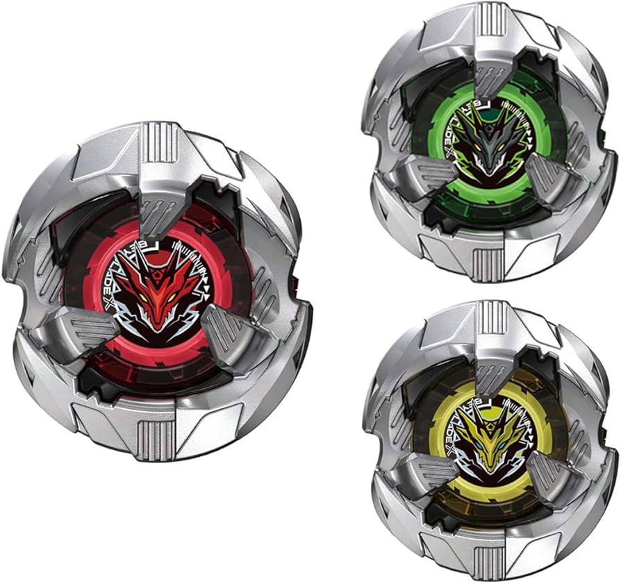 Amazon.co.jp: BEYBLADE X ベイブレードX BX-39 ランダムブースター