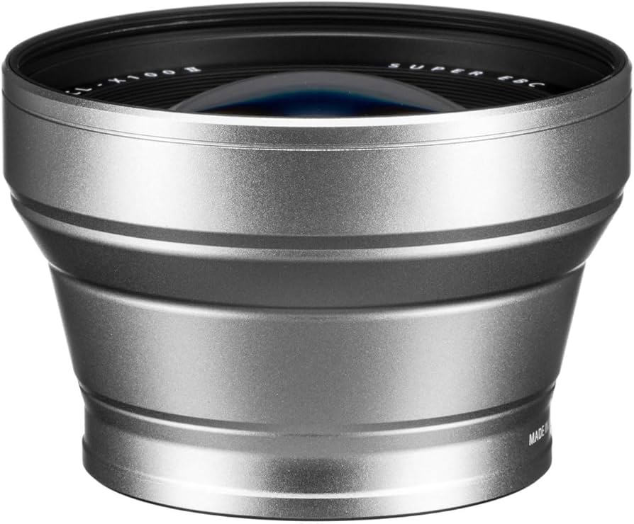 Amazon.com : Fujifilm Fujinon Tele Conversion Lens for X100 Series