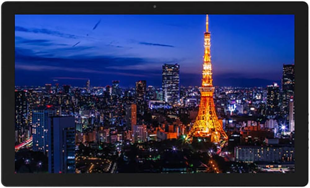 Amazon | ドリームメーカー デジタルフォトフレーム 27インチ HDMI