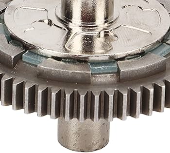 Amazon.com: 57T Spur Gear Slipper Clutch Set, Aluminum Alloy Metal