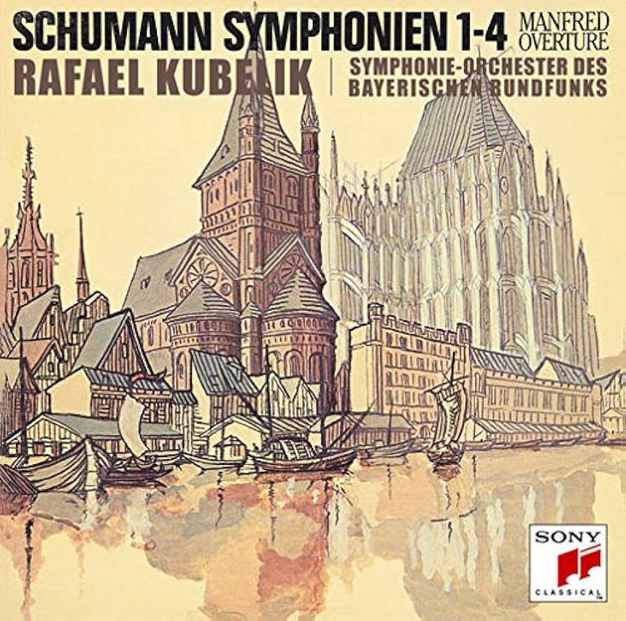 Amazon.co.jp: シューマン:交響曲全集&マンフレッド序曲: ミュージック