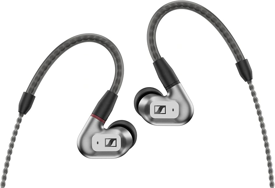 Amazon.co.jp: ゼンハイザー Sennheiser イヤホン 有線 IE 200