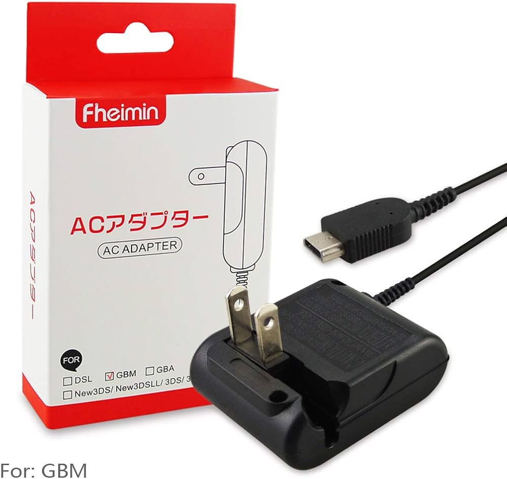 Amazon.co.jp: 【 Fheimin製品 】 任天堂GBMゲームボーイミクロ専用