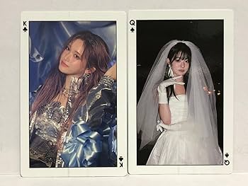 Amazon.co.jp: アイブ グッズ トランプフォトカード54枚セット グッズ