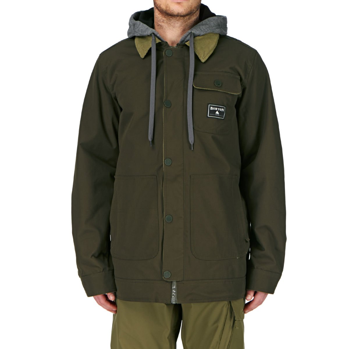 Amazon.co.jp: Burton(バートン) MB DUNMORE JK メンズダンモー