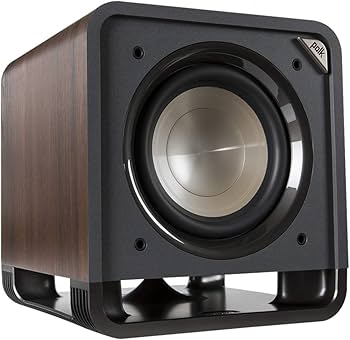 Amazon.co.jp: Polk Audio HTS10 10インチ 200ワット ホームシアター