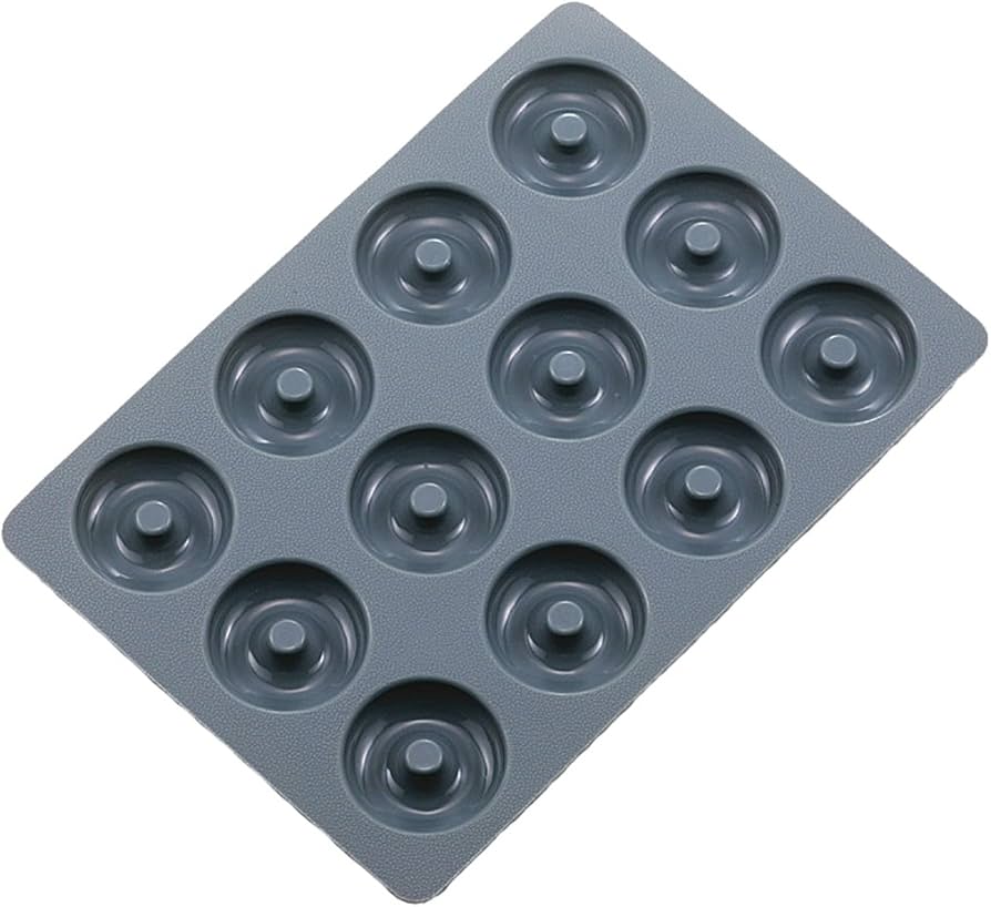 Amazon | SALUS ドルチェ シリコン サバラン型 12ヶ取 | 佐藤金属興業