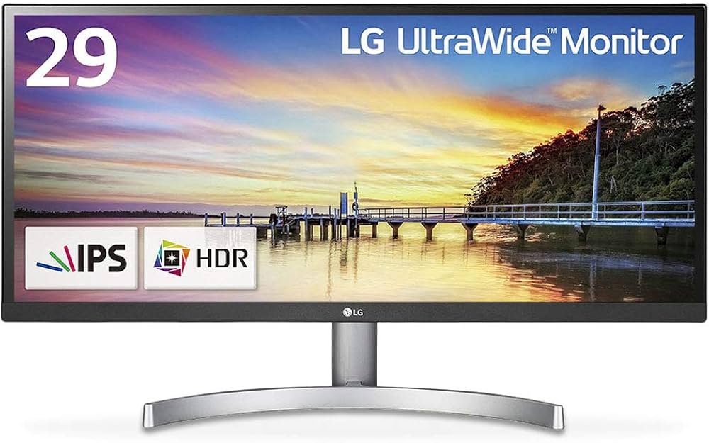 Amazon.co.jp: LG モニター ディスプレイ 29WK600-W 29インチ/21:9